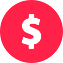 Dollor icon