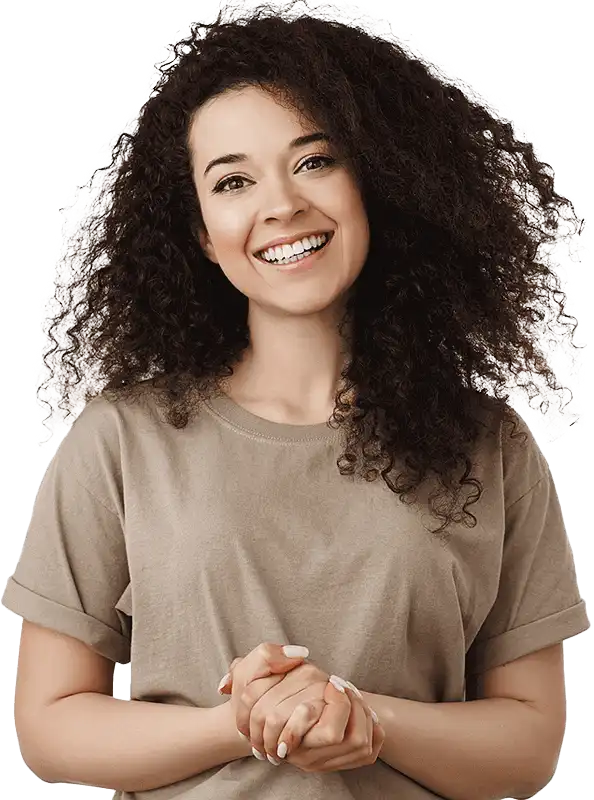 Demroo website girl image