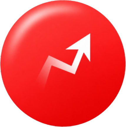 Grow up graphic circle