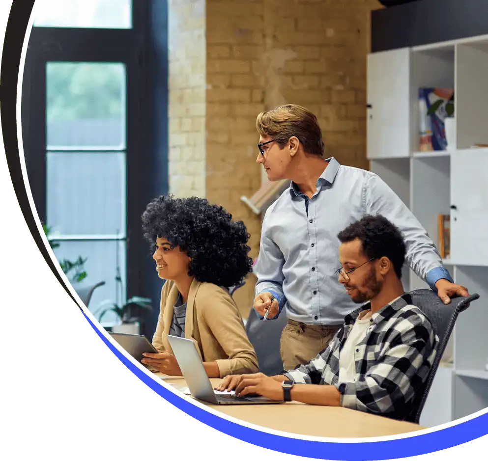 Demroo homepage office