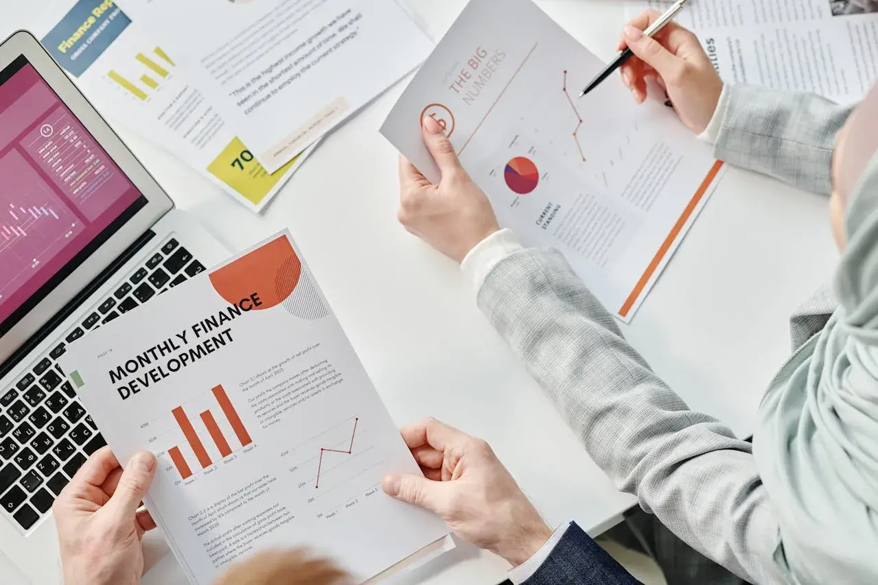 Annual Report Filing Services