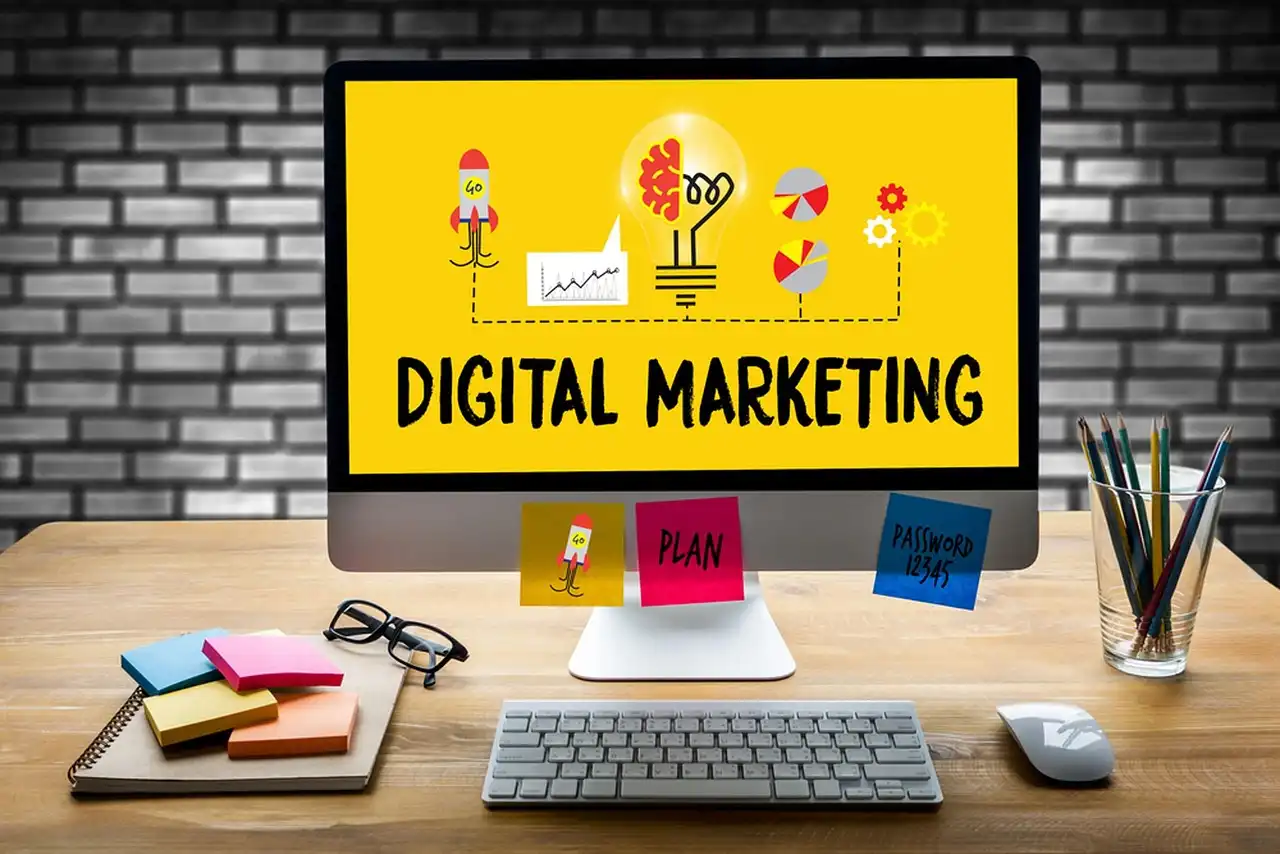 Digital Marketing & SEO