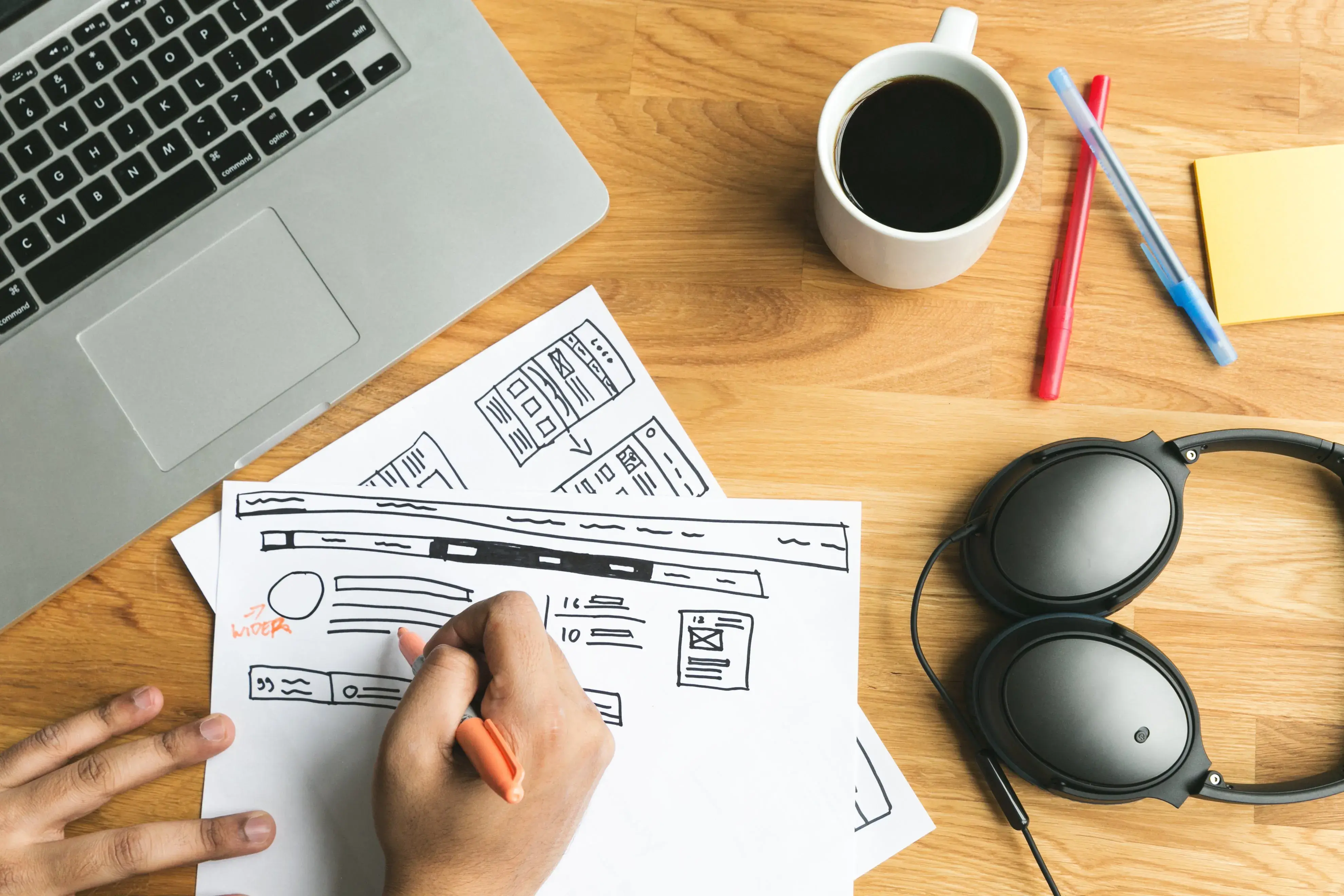 Graphic Designing Services