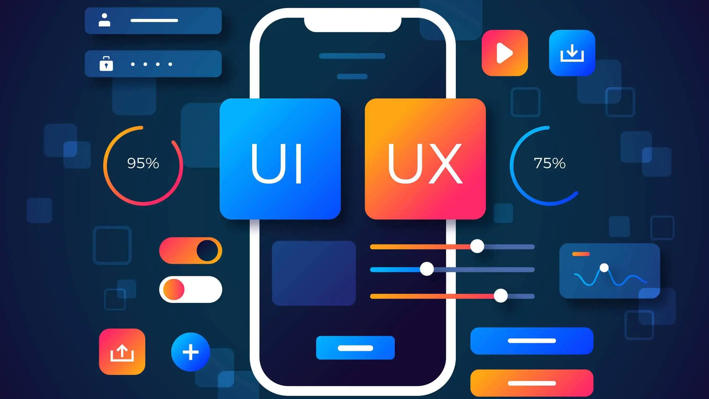 UI/UX Creative Design